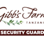 Ajira:  female and male security guards Jobs at Ngorongoro Safari Lodge Latest