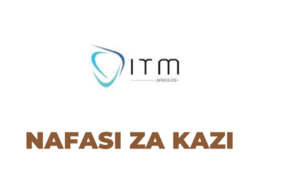 Business Development Executive Jobs at ITM Tanzania Limited Latest