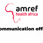 Communication officer Jobs at Amref Health Africa in Tanzania Latest