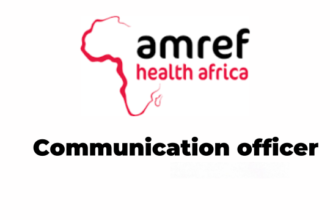 Communication officer Jobs at Amref Health Africa in Tanzania Latest