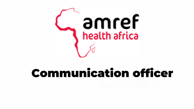 Communication officer Jobs at Amref Health Africa in Tanzania Latest