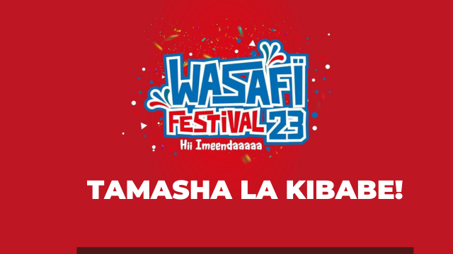 Diamond Azidua Wasafi Festival 2023 - Ratiba ya Wasafi Festival ( List ya wasanii wasafifestival )