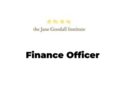 Finance Officer Jobs at Jane Goodall Institute Latest