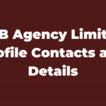 GJB Agency Limited Profile Contacts and Details Latest