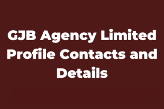GJB Agency Limited Profile Contacts and Details Latest