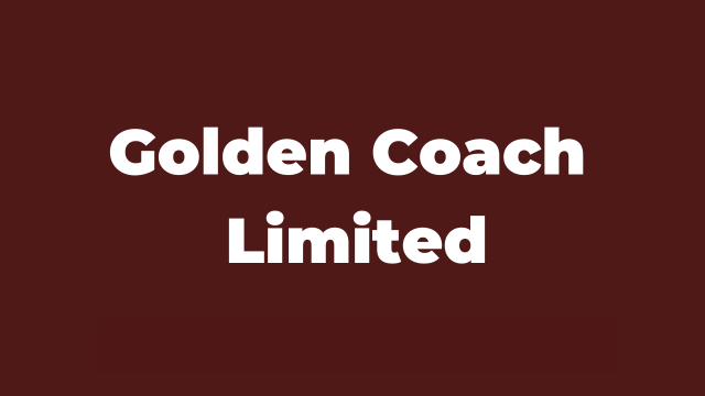 Golden Coach Ofisi Contacts and Details Latest