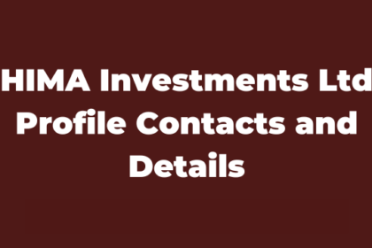 HIMA Investments Ltd Profile Contacts and Details Latest