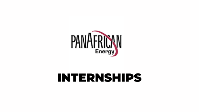 Internships PanAfrican Energy Tanzania (PAET) Opportunities Latest