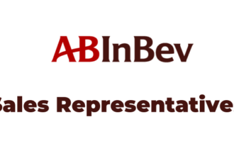 Jobs Opportunities at AB InBev Sales Representatives Latest