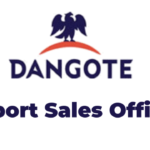 Jobs Opportunities at Dangote Export Sales Officer Latest