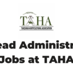 Lead Administrator Jobs at Tanzania Horticultural Association (TAHA) Latest