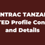 MANTRAC TANZANIA LIMITED Profile Contacts and Details Latest