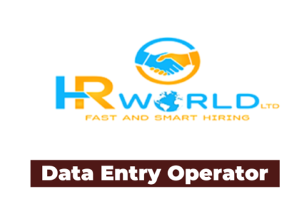 Nafasi za kazi: 3 Data Entry Operator Jobs at HR World Ltd Latest