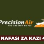 Nafasi za kazi: 4 New Job Vacancies at Precision Air Services Plc Latest