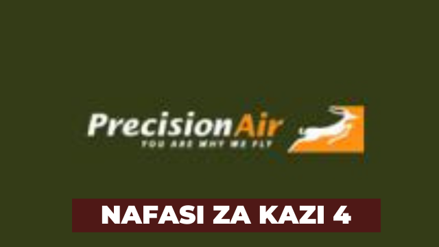 Nafasi za kazi: 4 New Job Vacancies at Precision Air Services Plc Latest