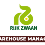 Nafasi za kazi: Warehouse Manager Jobs at Rijk Zwaan Latest