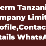 Nerm Tanzania Company Limited Profile,Contacts, Details WhatsApp