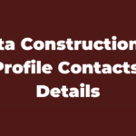 Nyata Construction Co. Ltd Profile Contacts and Details Latest