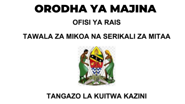 Orodha ya "Walioitwa Kazini Tamisemi" PDF - Awamu ya Pili