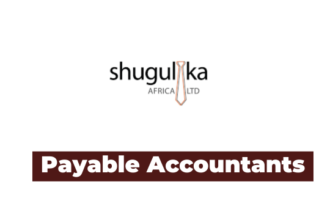 Payable Accountant Jobs at Shugulika Africa Limited Latest