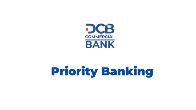 Priority Banking Jobs at DCB Commercial Bank Plc Latest