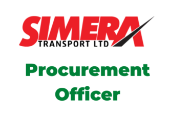 Procurement Officer Jobs at Simera Tanzania Latest