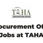 Procurement Officer Jobs at Tanzania Horticultural Association (TAHA) Latest