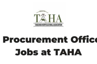 Procurement Officer Jobs at Tanzania Horticultural Association (TAHA) Latest