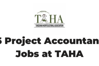 Project Accountant Jobs at Tanzania Horticultural Association (TAHA) Latest