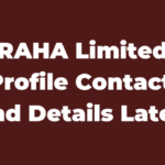 RAHA Limited Profile Contacts and Details Latest