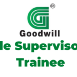 Sale Supervisor & Trainee Jobs at Goodwill Tanzania Limited Latest