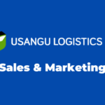 Sales & Marketing Officer Jobs at Usangu Logistics Latest