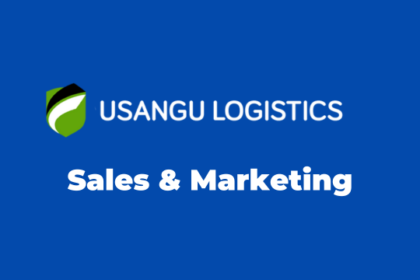 Sales & Marketing Officer Jobs at Usangu Logistics Latest