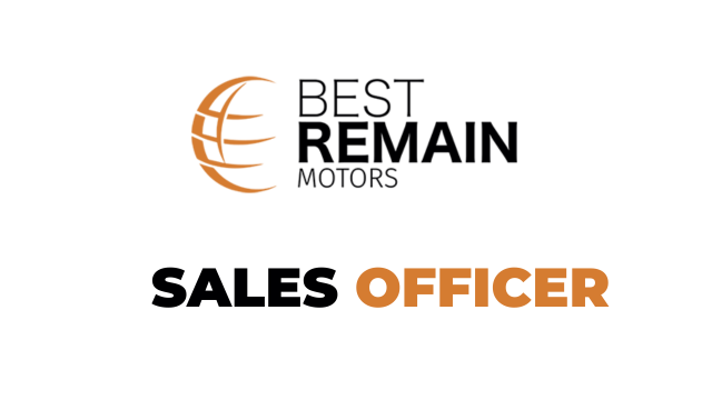 Sales Officer Jobs at BrMotors Tanzania Ltd Latest