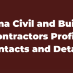 Samma Civil and Building Contractors Profile Contacts and Details Latest