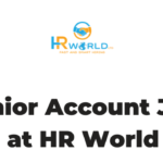 Senior Account Jobs at HR World Latest