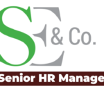 Senior HR Manager Jobs at Seandcompany Latest