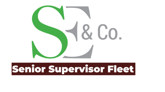 Senior Supervisor Fleet Jobs at Seandcompany Latest
