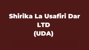 Shirika La Usafiri Dar LTD (UDA) Ofisi Contacts and Details Latest