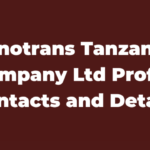 Sinotrans Tanzania Company Ltd Profile Contacts and Details Latest