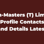 Tech-Masters (T) Limited Profile Contacts and Details Latest