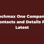 Techmax One Company Ltd Contacts and Details Profile Latest