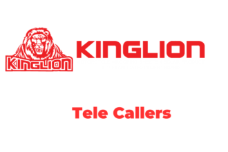 Tele Callers Jobs at Kinglion Latest