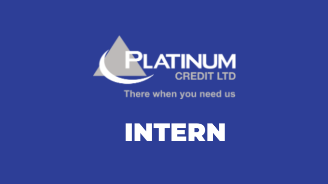 Telesales Agent Intern ( 4 Posts ) at Platinum Credit LTD Latest