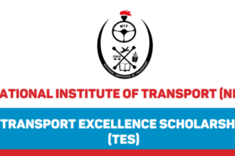 Transport Excellence Scholarship NIT TES- How to Apply