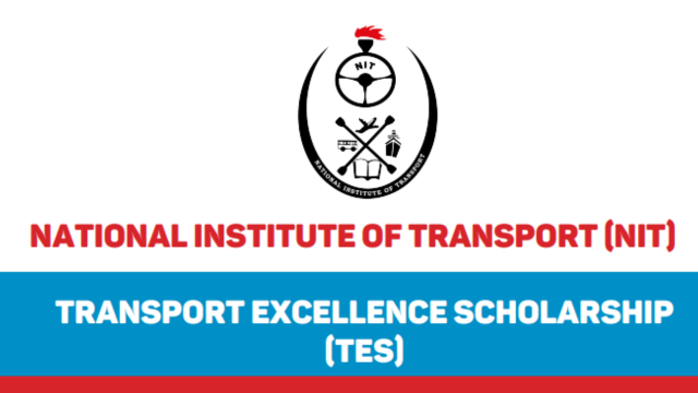Transport Excellence Scholarship NIT TES- How to Apply