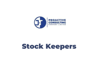 2 Stock Keepers- Material Control and Port Clearing Jobs at J&T Proactive Consulting Company Limited