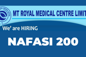 200 New Job Opportunities at MT Royal Medical Center Latest