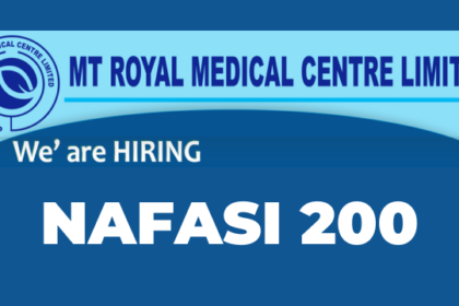 200 New Job Opportunities at MT Royal Medical Center Latest