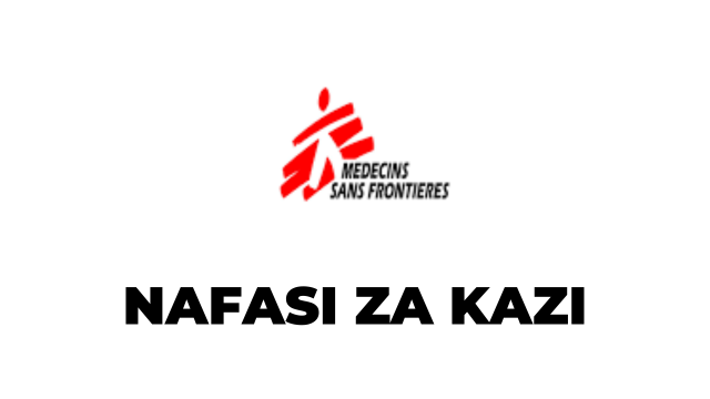 Finance and HR Coordinator assistant Jobs at Médecins Sans Frontières